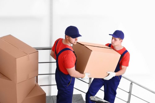 Safe and flexible payment options for Man With Van Monkenhadley