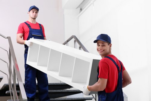 Local home moving service in Monken Hadley with residential properties