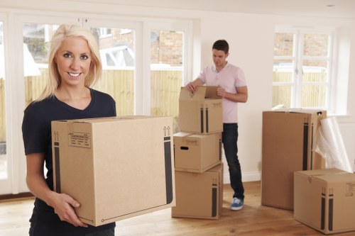 Reliable Man With Van Monkenhadley service for local relocations