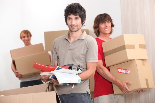 Office removals and commercial move support