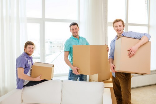 Load-based and cubic-yard moving quote illustration