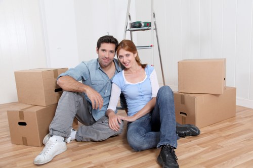 Office and commercial relocation support near Monken Hadley