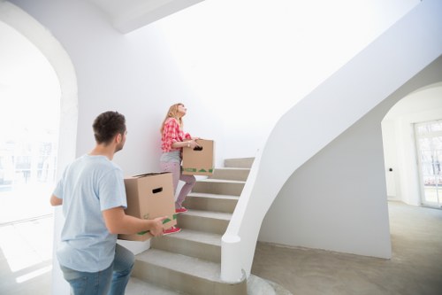 Local moving support for Monken Hadley residents