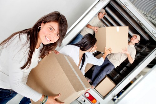 Removal service packing and preparation essentials